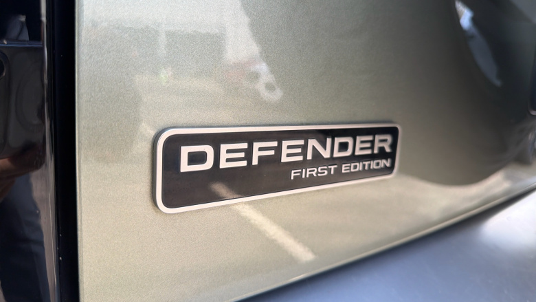 Land Rover Defender 2.0 D240 First Edition 110 5dr Auto Diesel Estate